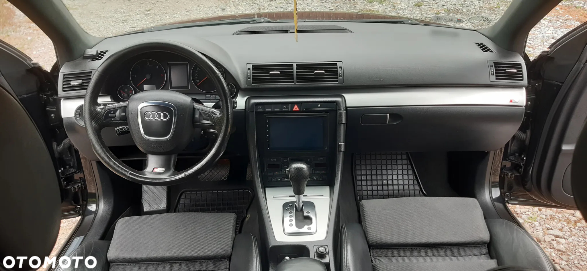 Audi A4 2.0 TDI Multitronic - 25