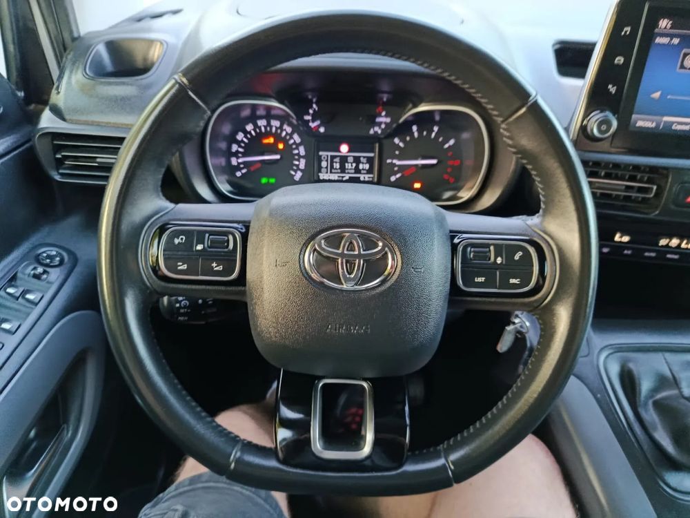 Toyota Proace City Verso Long 1.2 D-4T Family - 8
