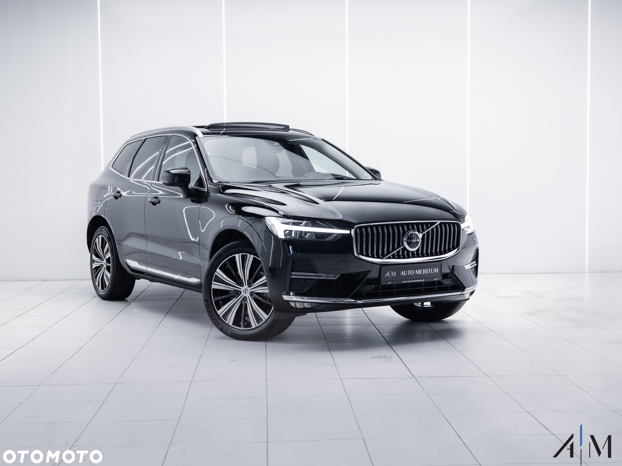 Volvo XC 60 B4 D AWD Ultimate Bright - 2