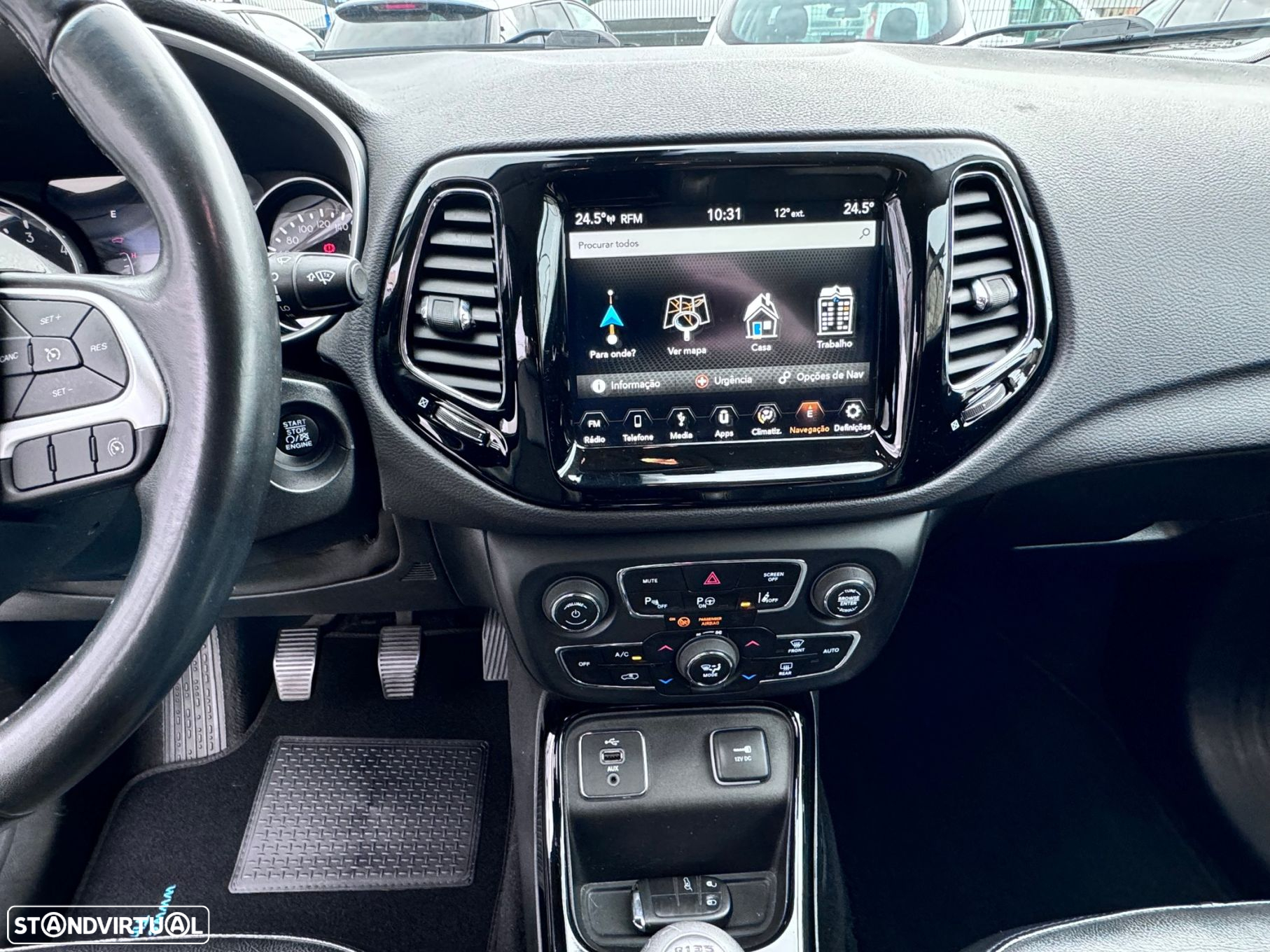 Jeep Compass 1.6 M-Jet Limited - 34