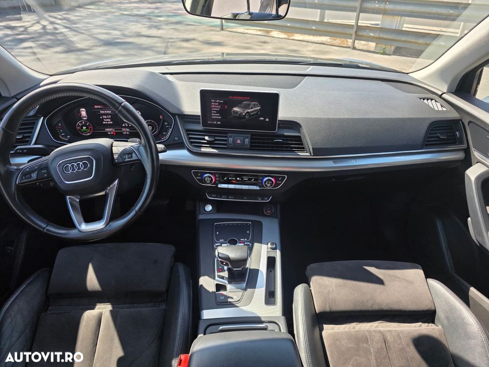 Audi Q5 2.0 TDI Quattro S tronic Sport - 11