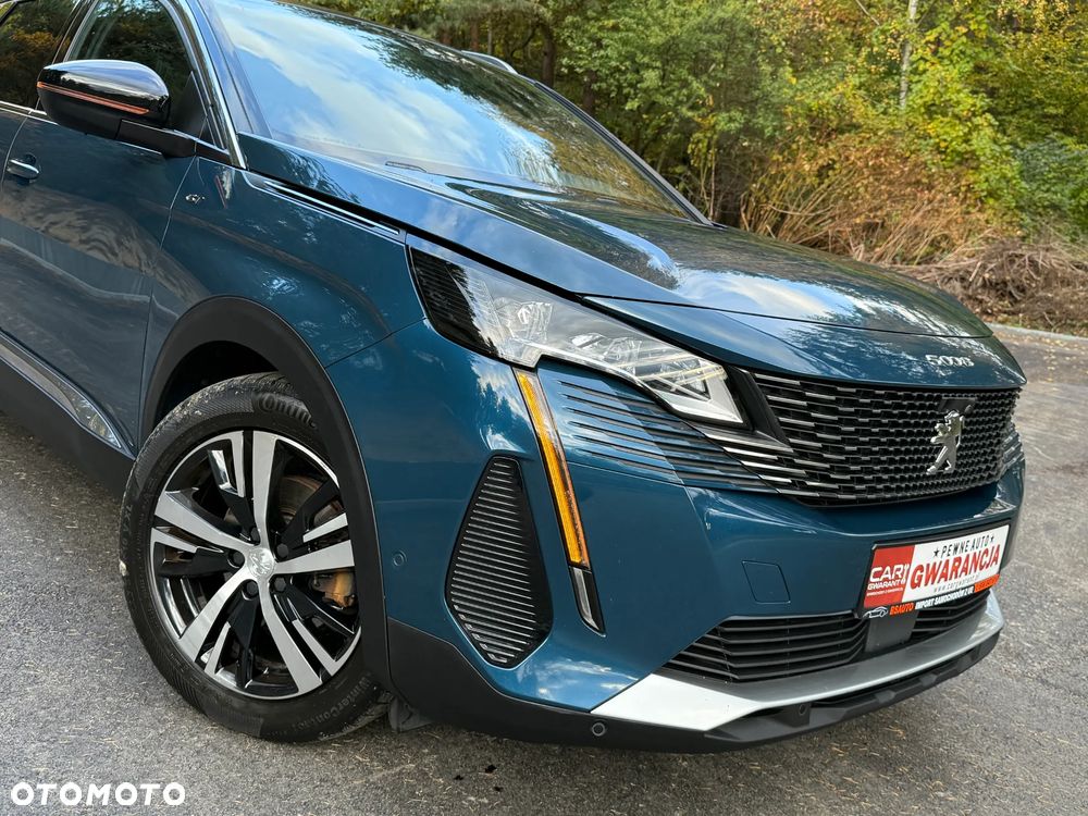 Peugeot 5008 1.5 BlueHDi GT S&S - 11