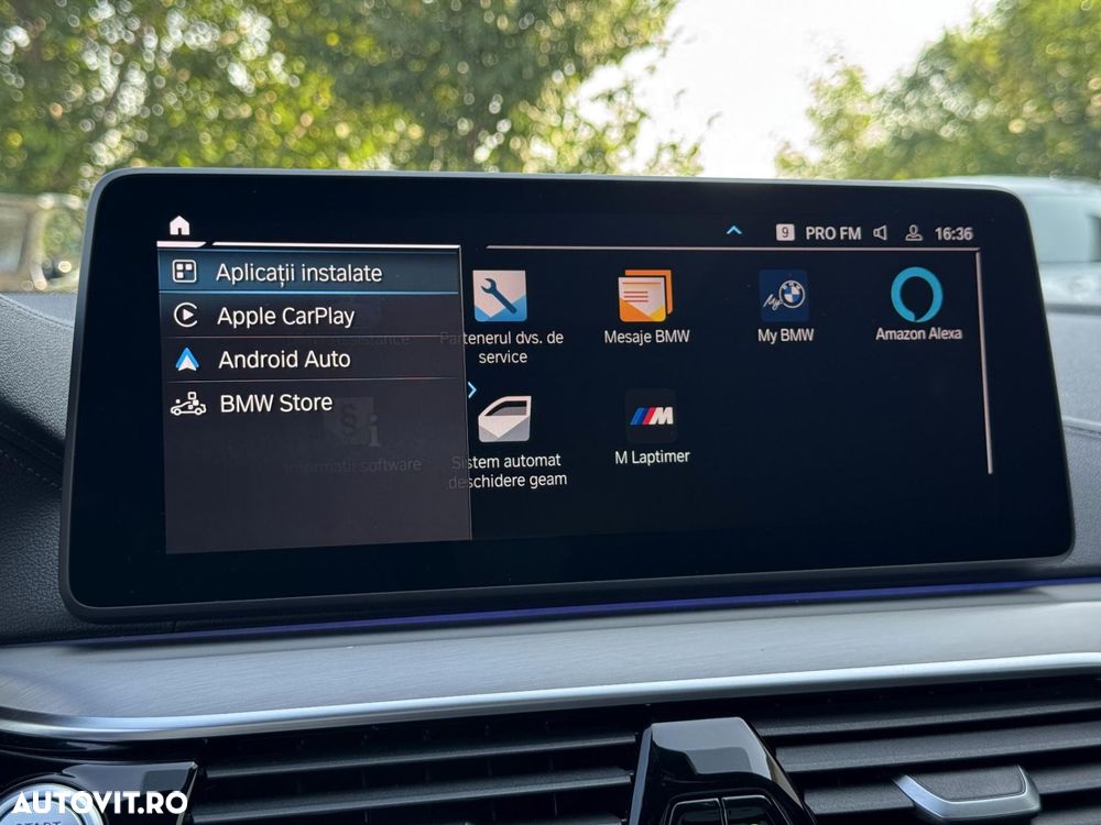 BMW Seria 5 - 20