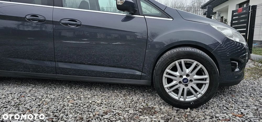 Ford Grand C-MAX 2.0 TDCi SYNC Edition - 15