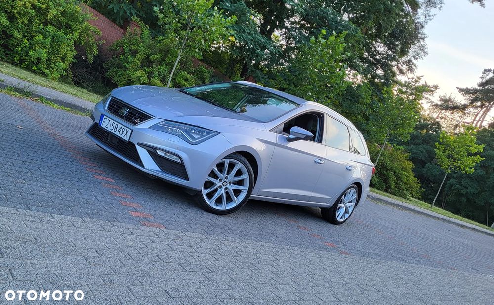Seat Leon 1.8 TSI FR S&S - 4