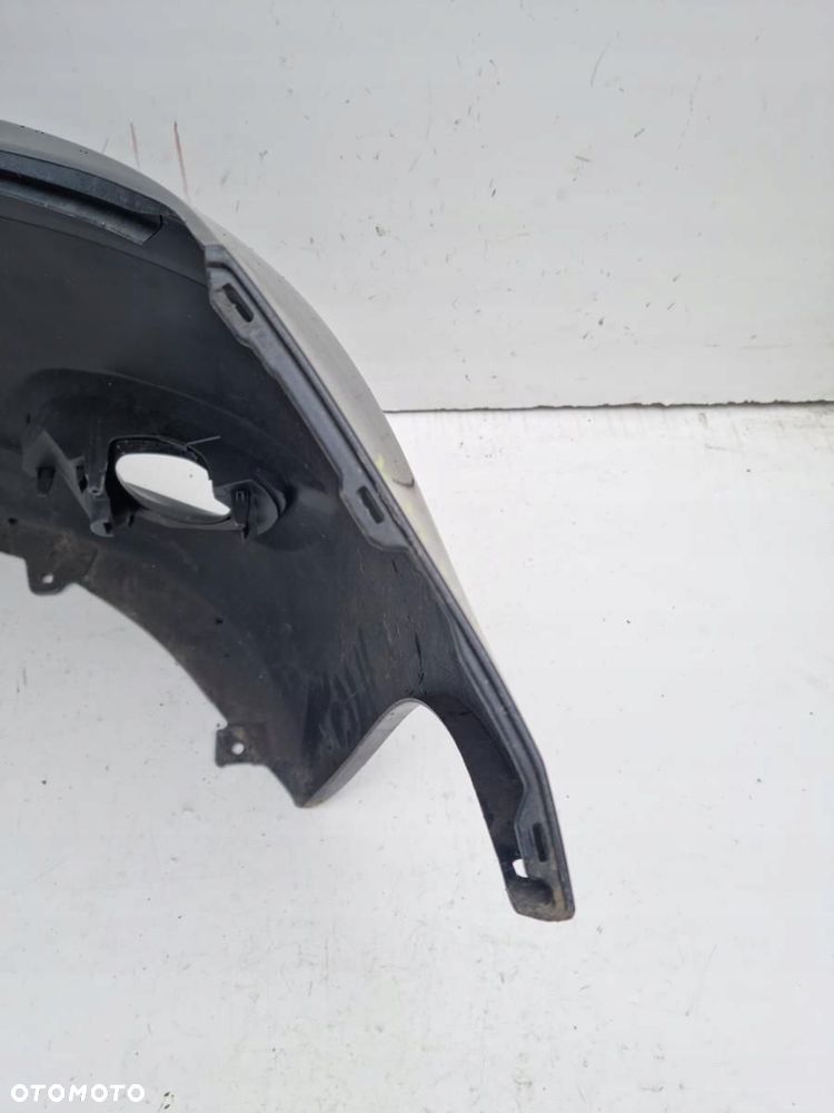 toyota yaris ii 2 lift 09-11 zderzak przód przedni - 7