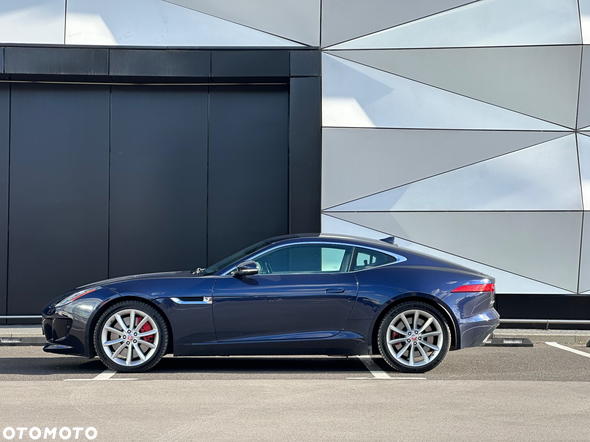 Jaguar F-Type S - 2