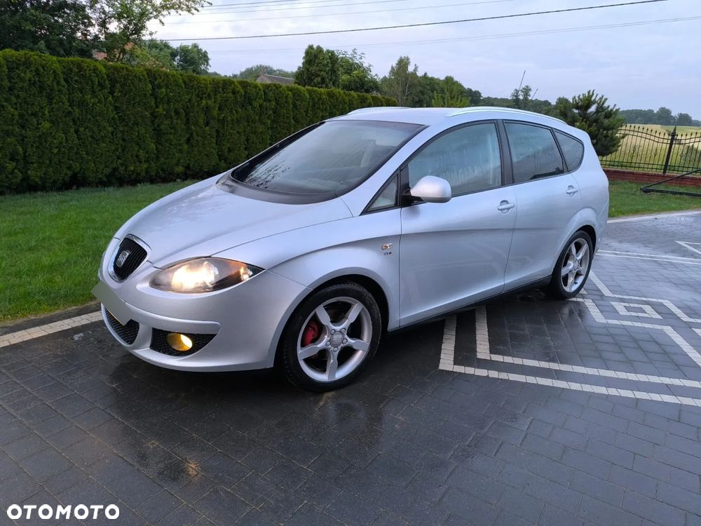 Seat Altea 2.0 TDI Stylance - 11
