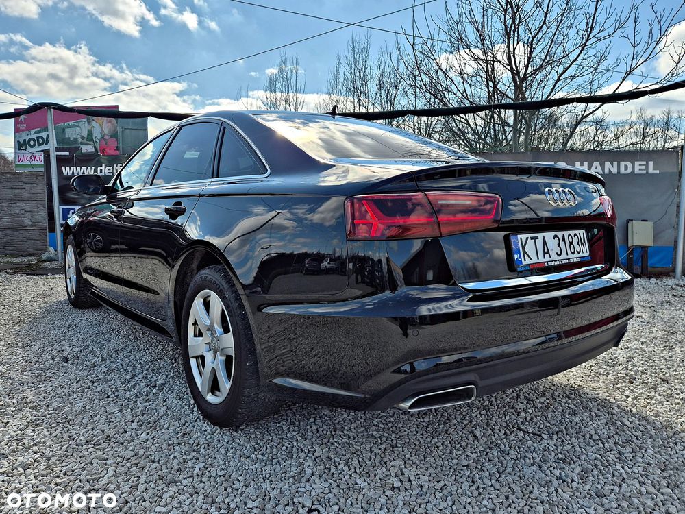 Audi A4 Avant 2.0 TDI DPF multitronic S line Sportpaket - 4