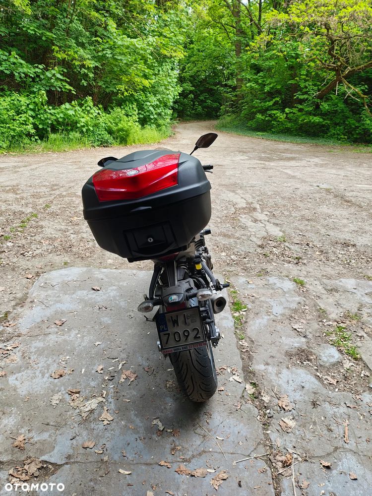 Yamaha MT - 3