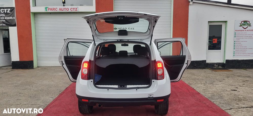 Dacia Duster SCe 115 4x2 Ambiance - 27