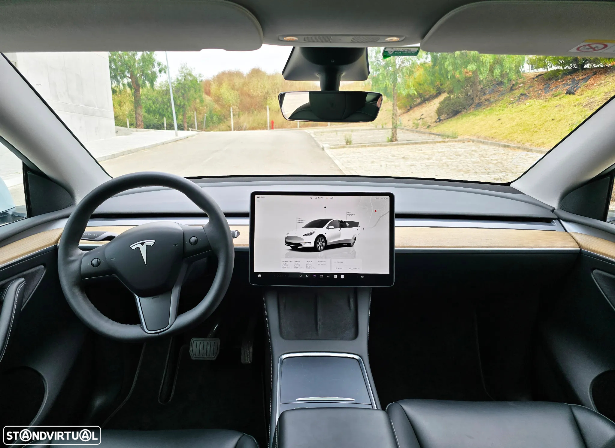 Tesla Model Y RWD - 6