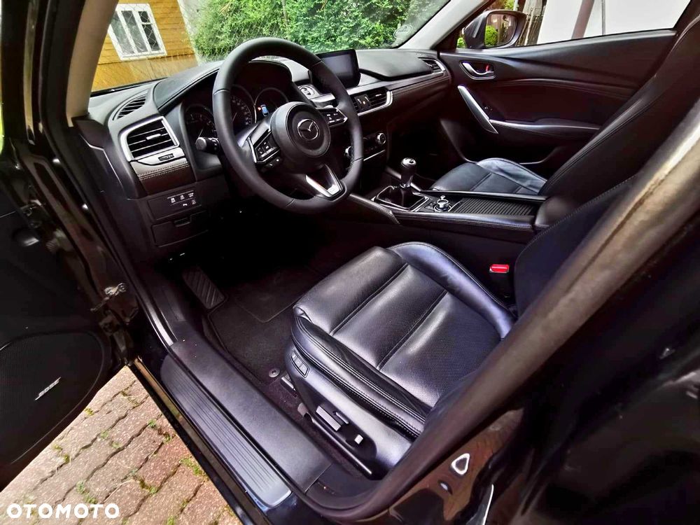 Mazda 6 - 5