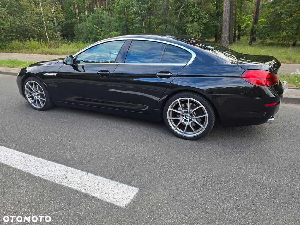 BMW Seria 6 640d xDrive - 6