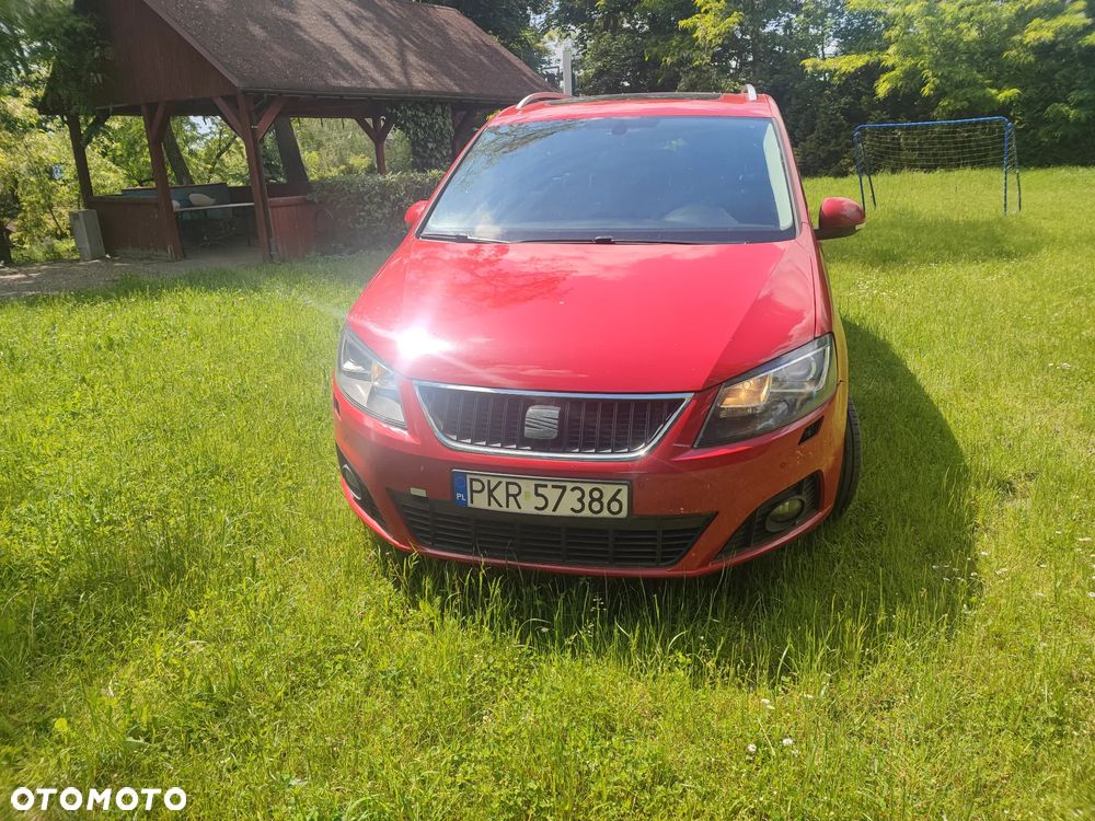 Seat Alhambra 2.0 TDI Style DSG - 3