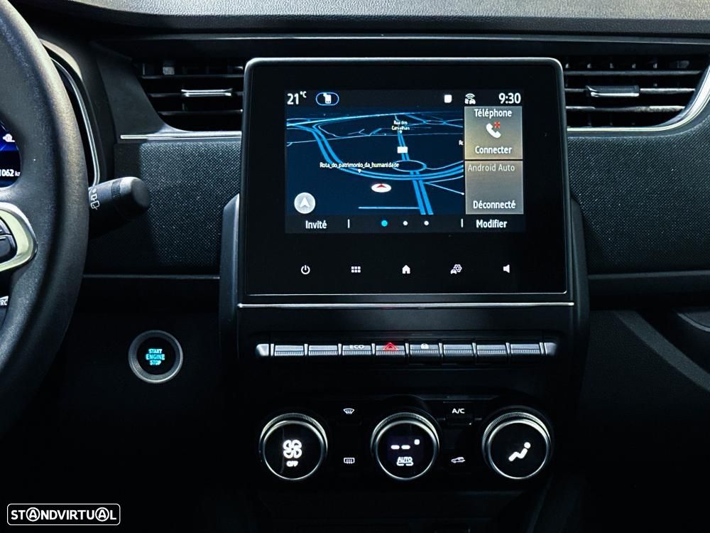 Renault Zoe (c/ Bateria) Zen 50 - 21