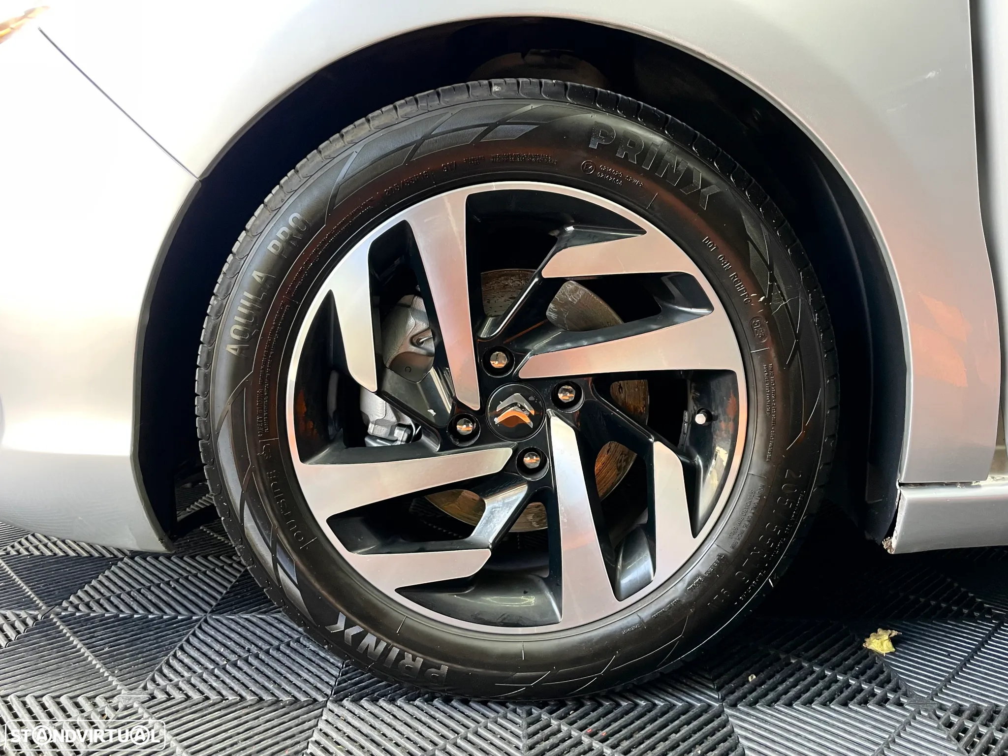 Citroën C4 1.6 e-HDi Seduction CMP6 - 10