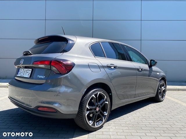 Fiat Tipo 1.4 T-Jet S-Design - 10