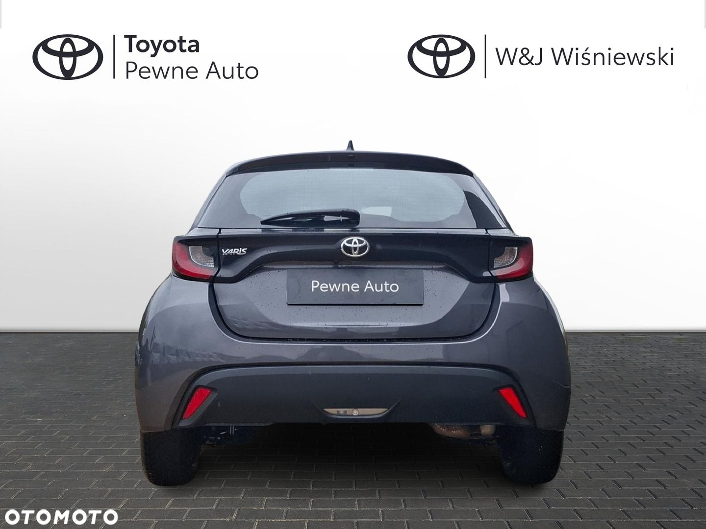 Toyota Yaris 1.5 Comfort CVT - 6