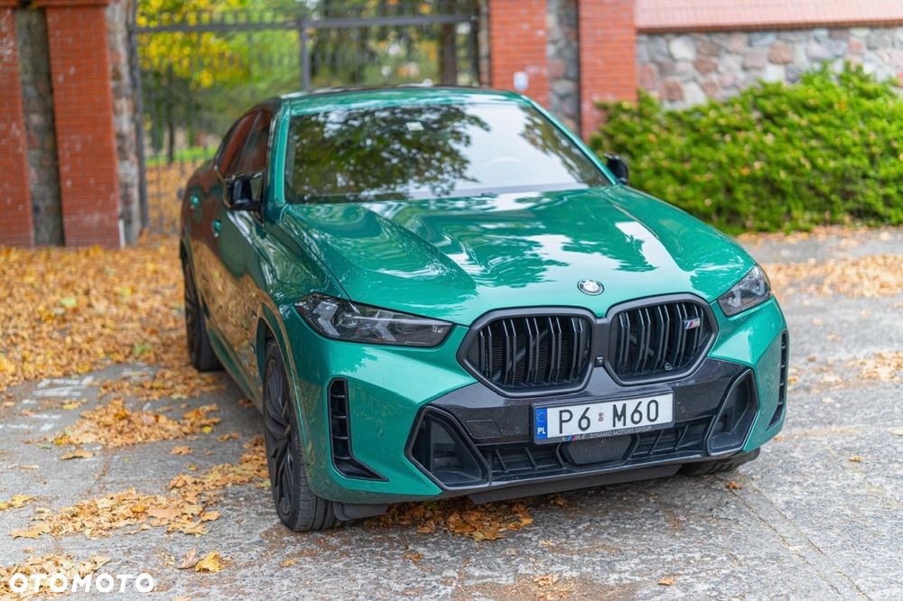 BMW X6 2024 photo 3