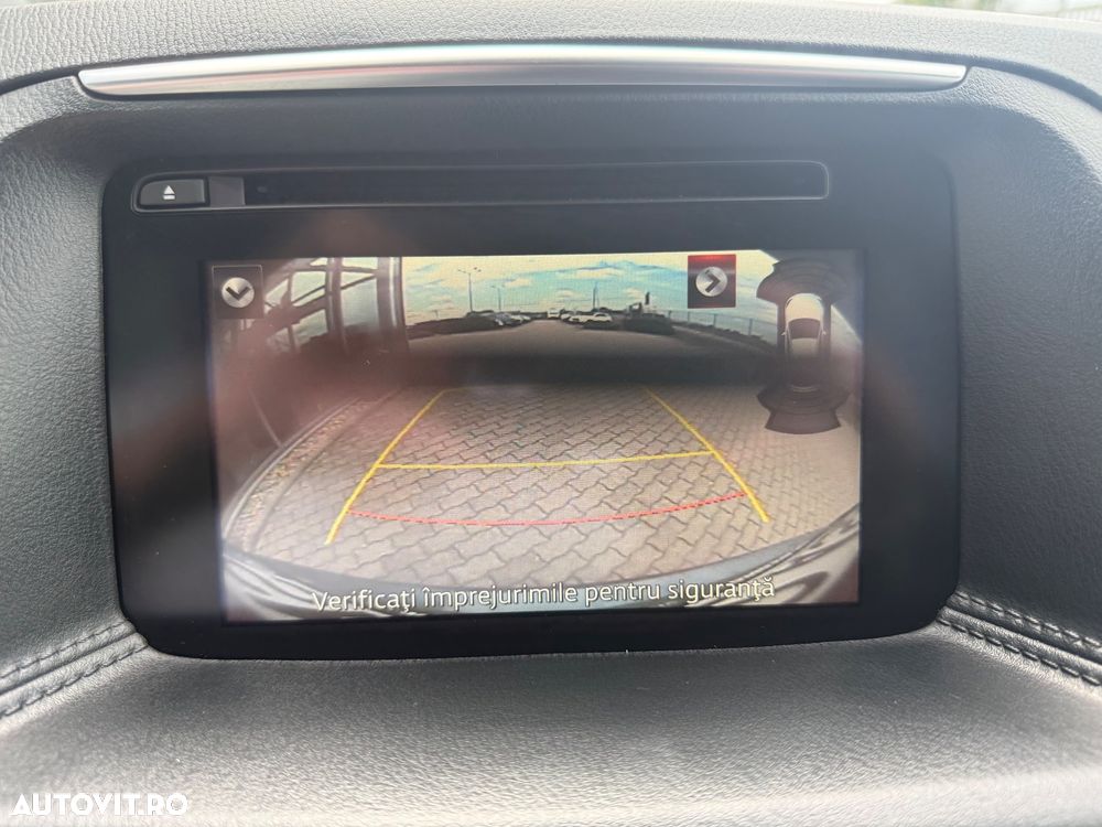Mazda CX-5 SKYACTIV-D 175 Drive AWD Sports-Line - 26