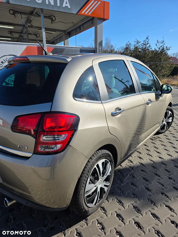 Citroën C3 1.4 VTi Exclusive - 5