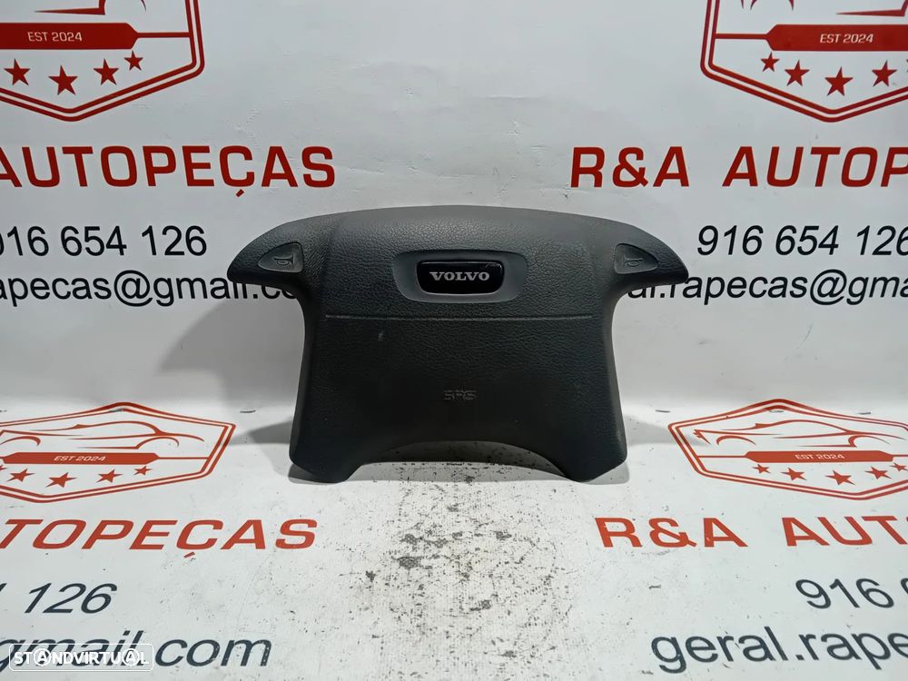 Airbag do Volante Volvo V40 S40 1995 2004 Original - 2
