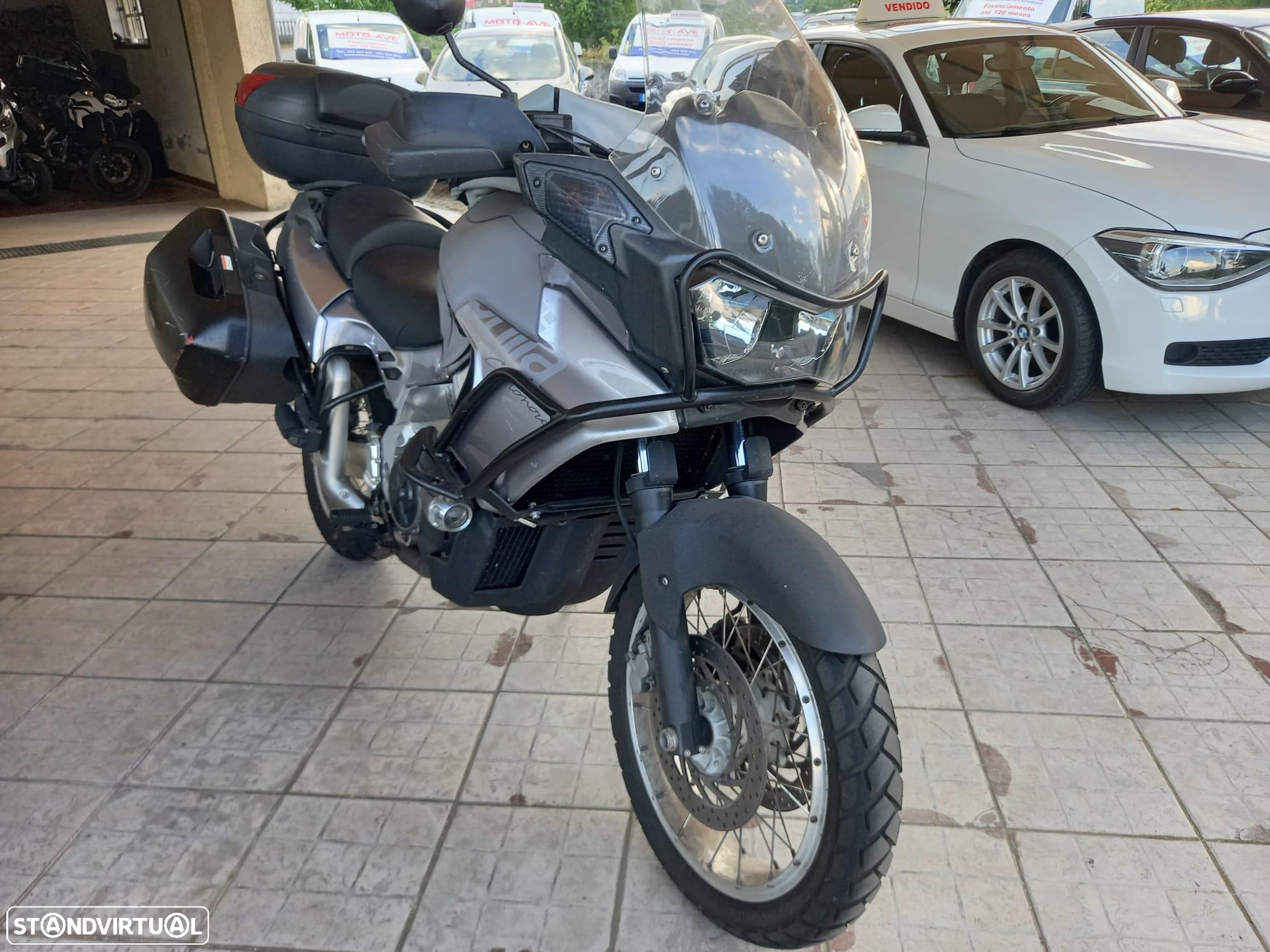 Aprilia Caponord - 7