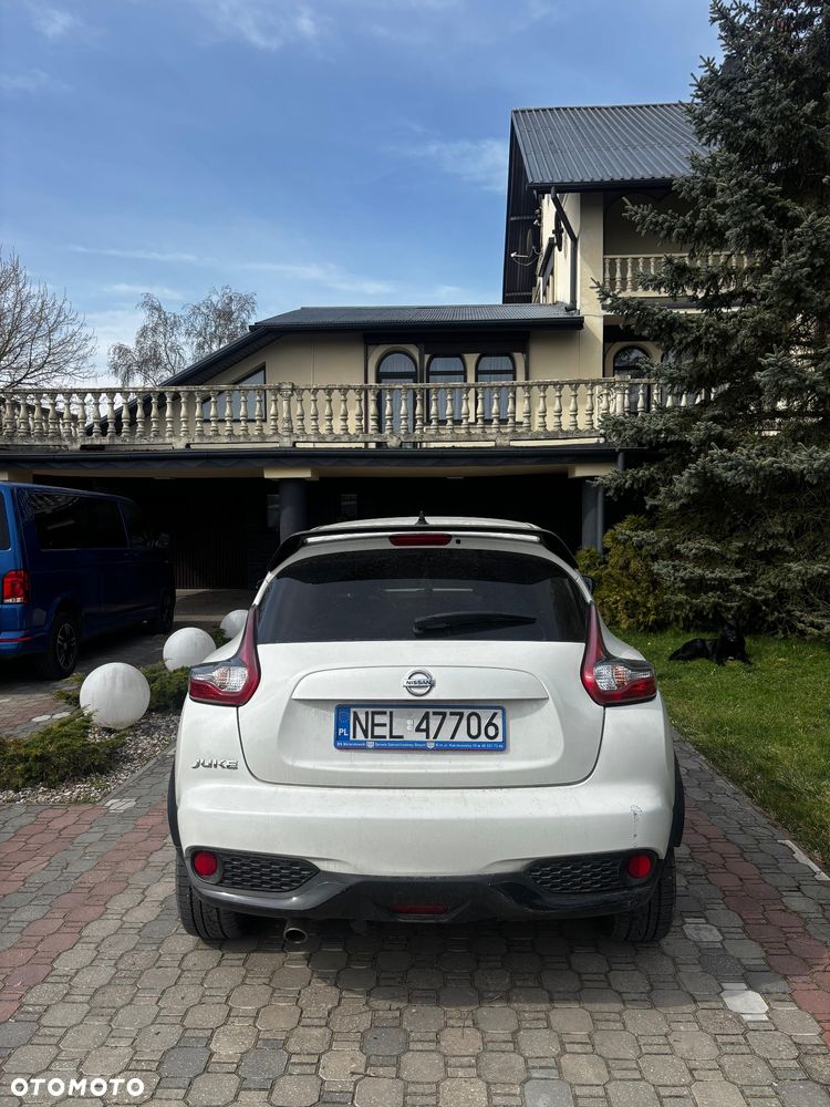 Nissan Juke 1.5 dCi Edition - 4