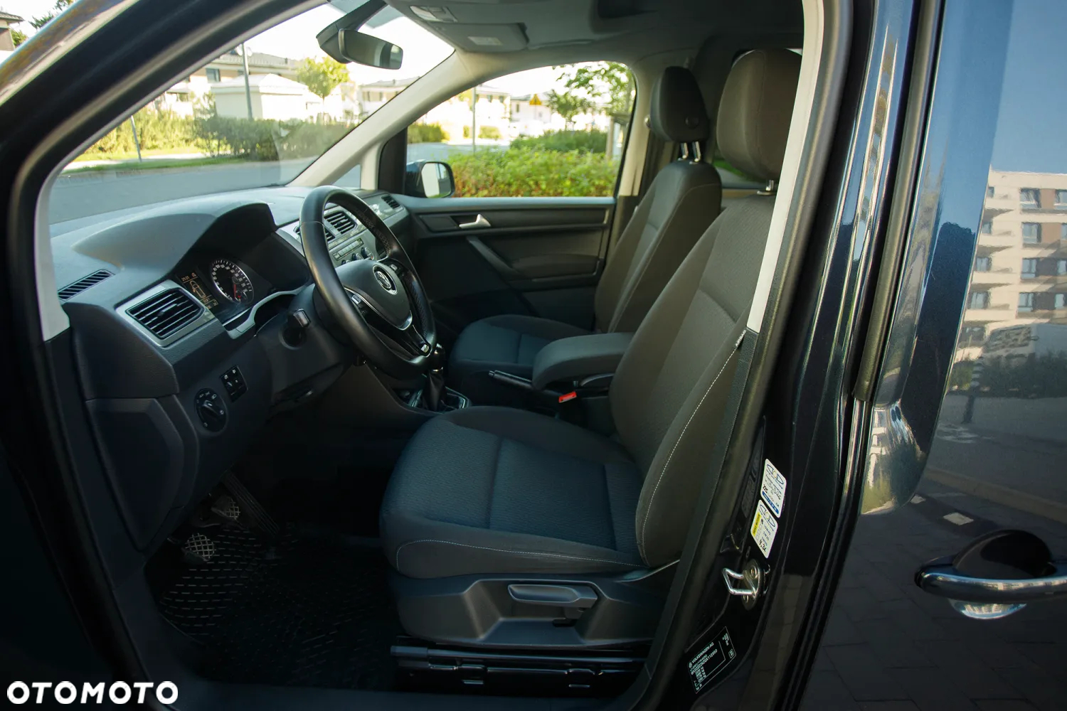 Volkswagen Caddy 2.0 TDI BMT (7-Si.) Life Maxi - 23