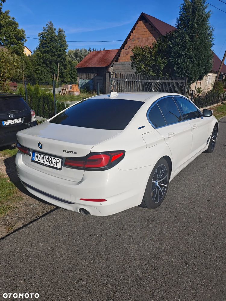 BMW Seria 5 - 25