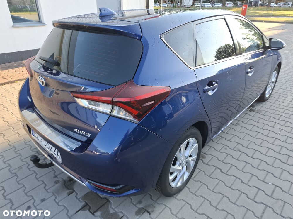Toyota Auris 1.2 Turbo Comfort - 6
