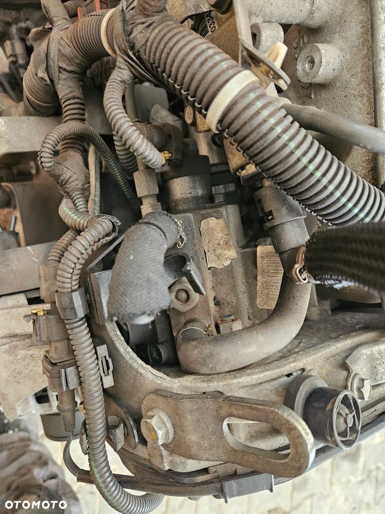 Z19DT Silnik na częsci 1.9 CDTI 8V 120KM Z19DT - 4