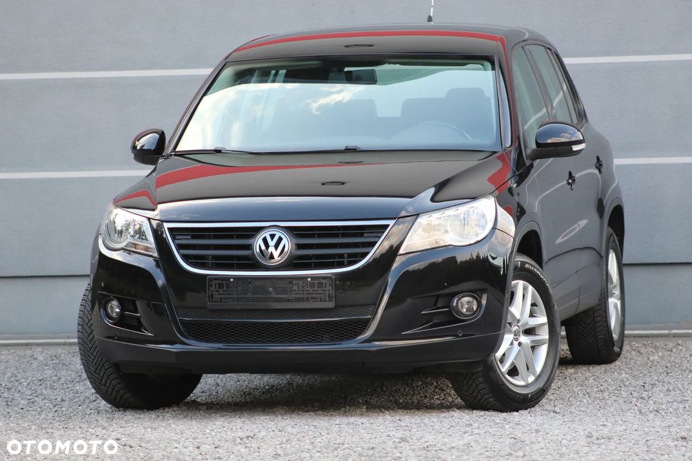 Volkswagen Tiguan 2.0 TDI 4Mot Sport&Style - 2