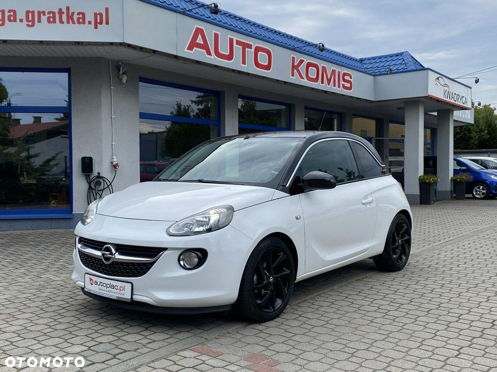 Opel Adam - 2