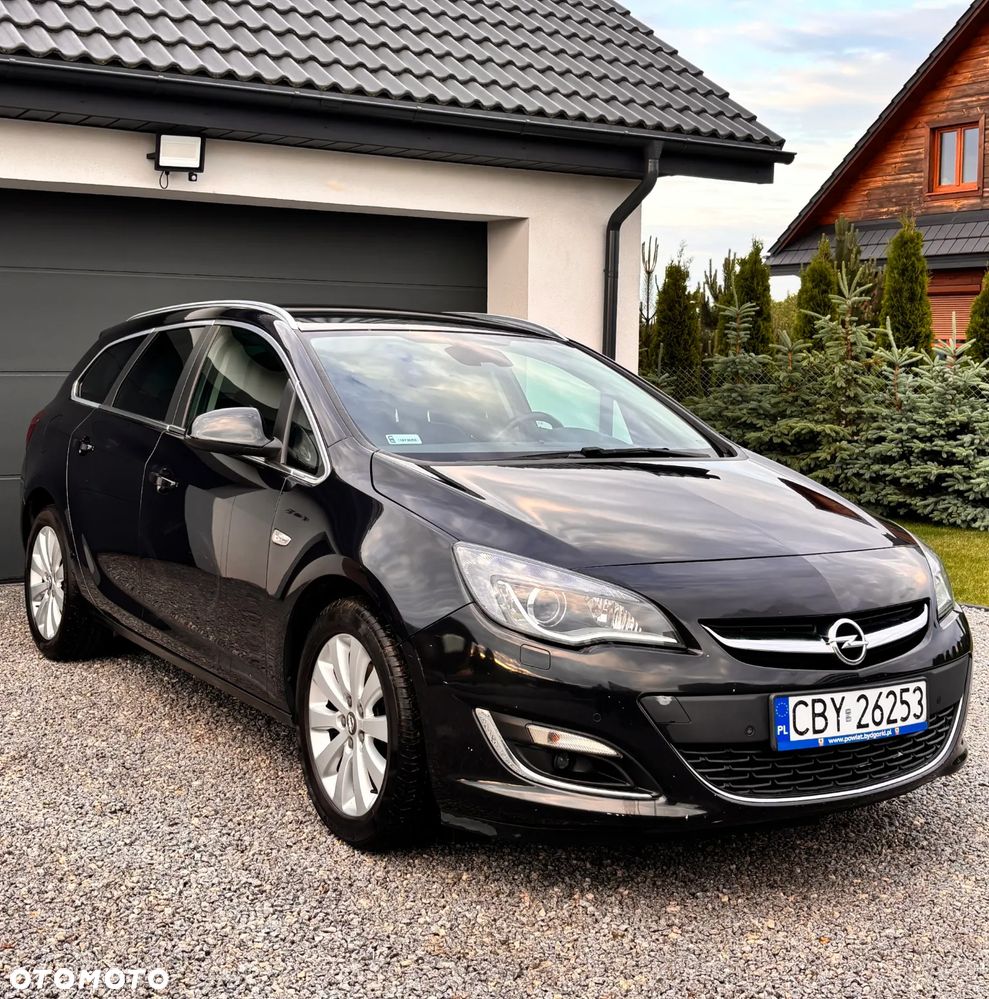 Opel Astra - 4