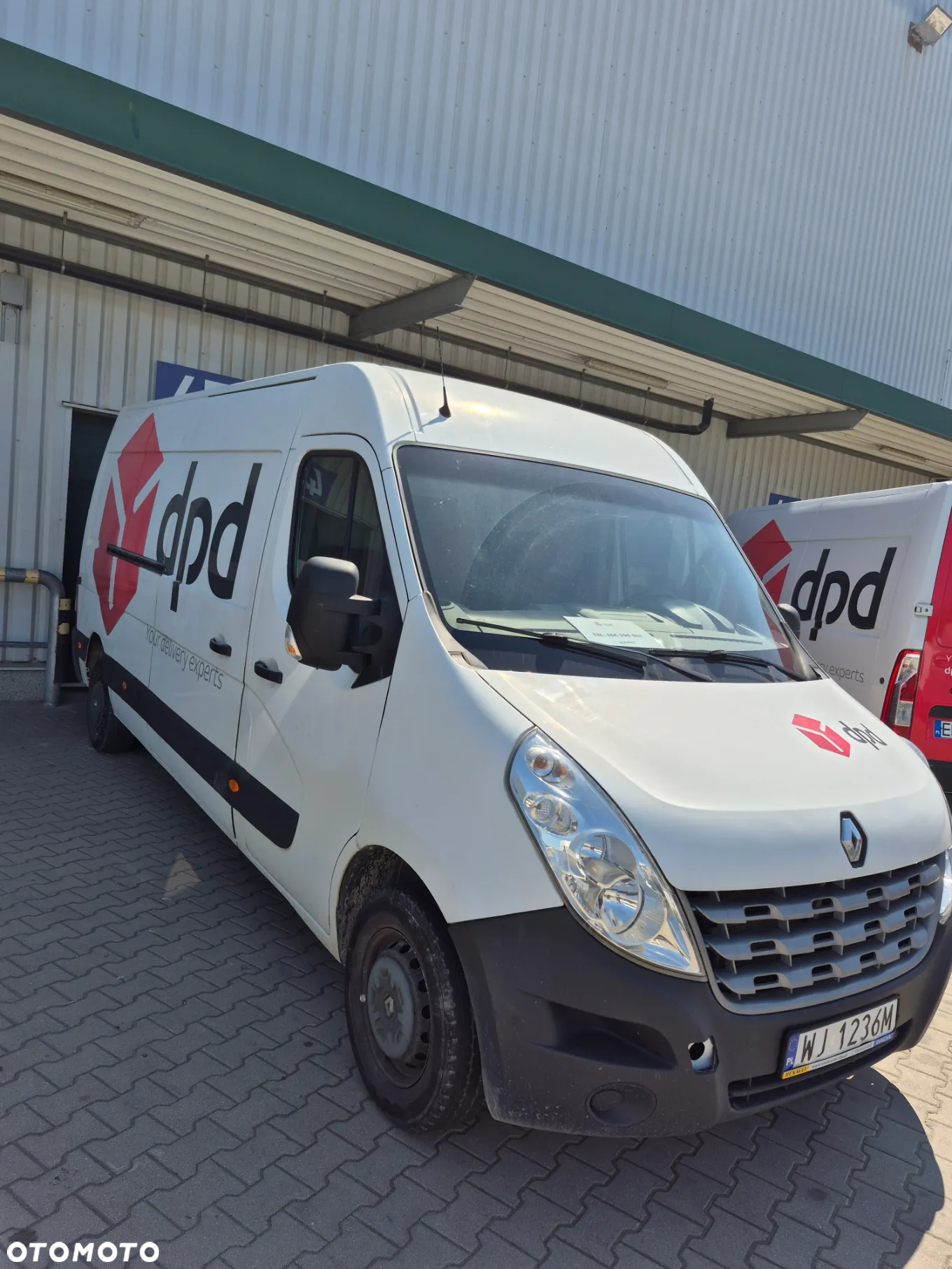 Renault Master - 2