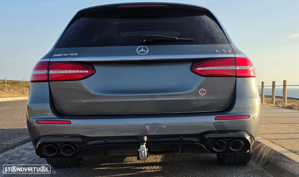 Mercedes-Benz E 53 AMG 4Matic 9G-TRONIC - 6