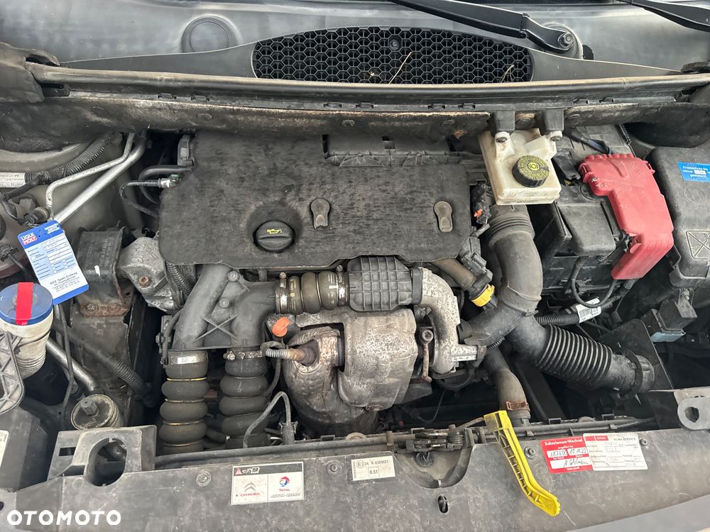 Citroën Berlingo 1.6 HDi 90 FAP Multispace - 15