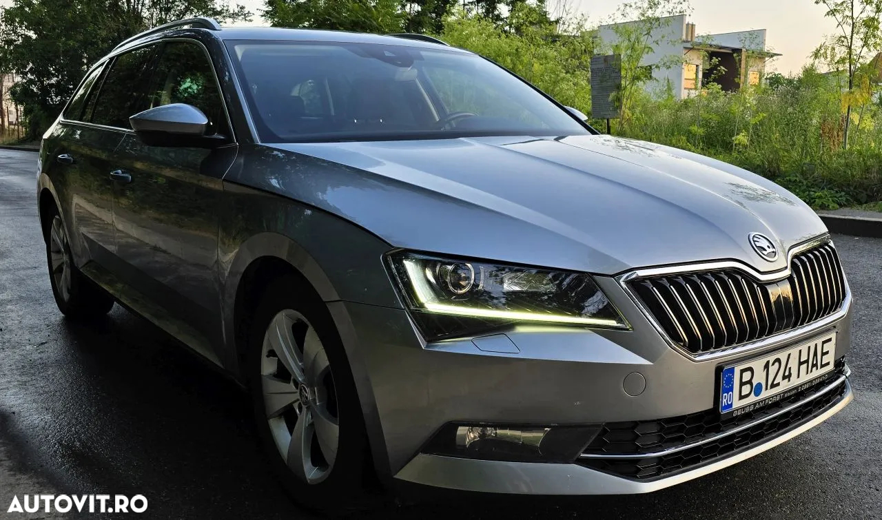 Skoda Superb - 3