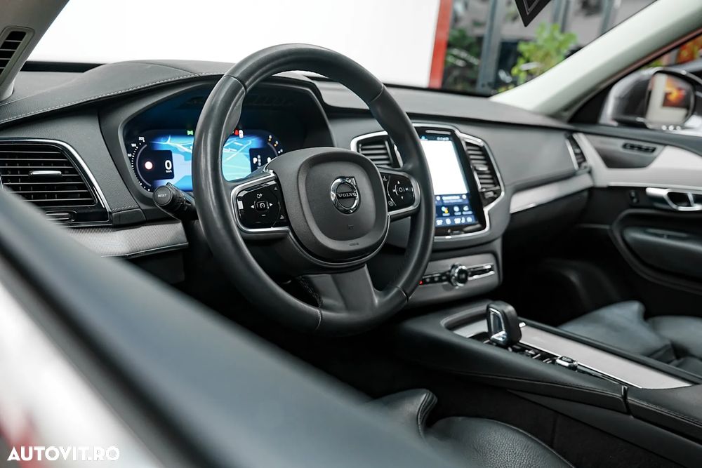 Volvo XC 90 B5 D AWD Plus Bright - 16