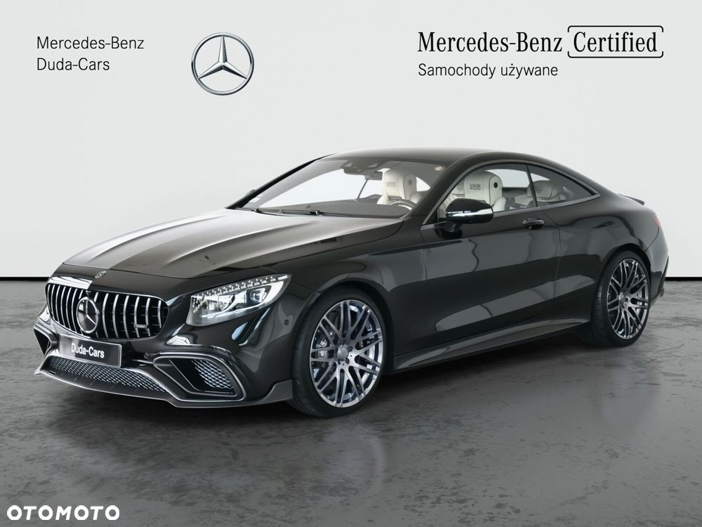 Mercedes-Benz Klasa S - 2