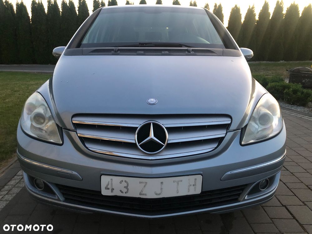 Mercedes-Benz Klasa B 150 BlueEFFICIENCY - 11