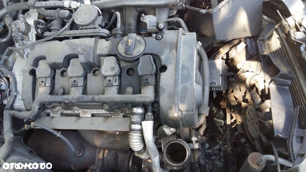 CZĘŚCI AUDI A6 C6 SEDAN 2.0 BENZYNA 2.0 TFSI 170 KM BPJ KTB AUTOMAT - 7