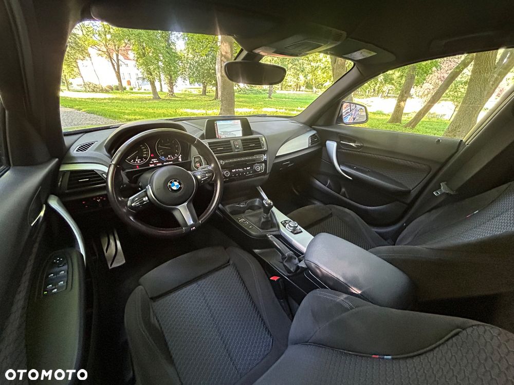 BMW Seria 1 118d Edition M Sport Shadow - 25