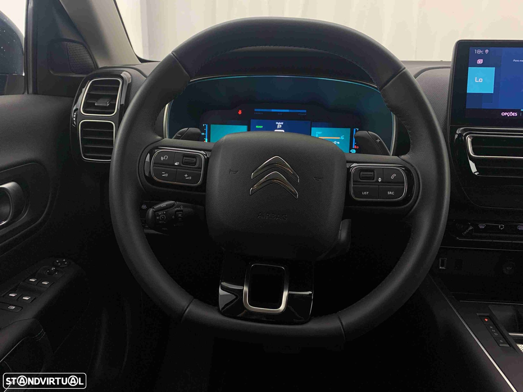 Citroën C5 Aircross 1.6 Hybrid Max e-EAT8 - 12