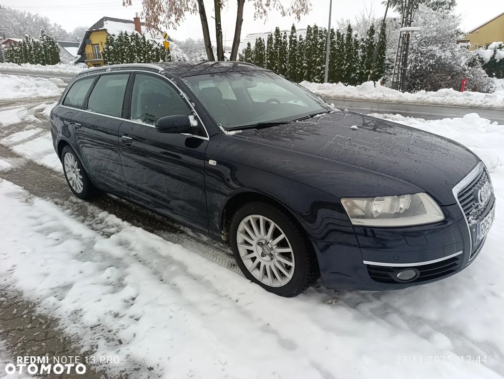Audi A6 Avant 3.2 FSI tiptronic quattro - 6