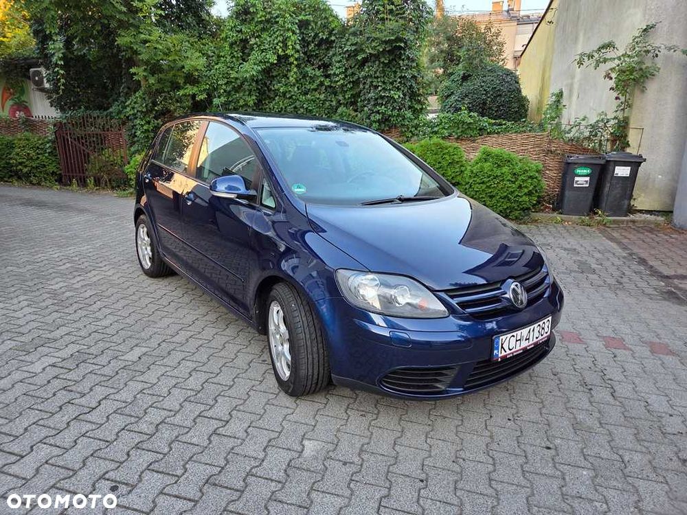 Volkswagen Golf Plus - 3