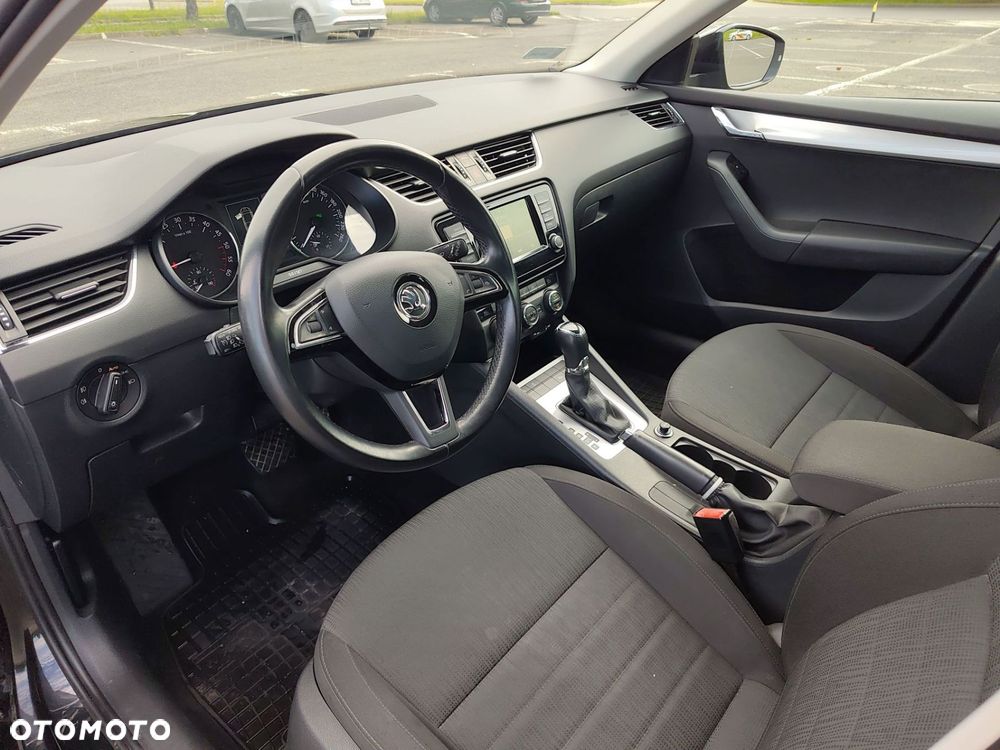 Skoda Octavia 2.0 TDI Ambition DSG EU6 - 9