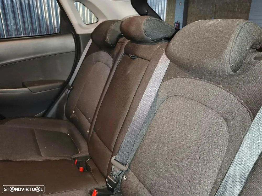 Hyundai Kauai 64 kWh Vanguard - 18